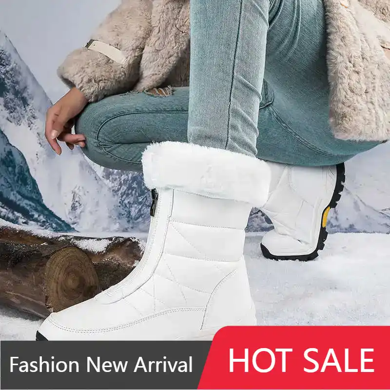 Street Fashion Canada - レディース ブーツ スニーカー ウォーキング シルバー レディース