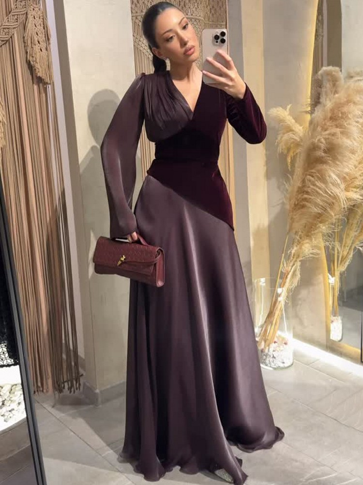 Street Fashion Dubai - アフリカの女性用ドレス、ムスリムファッション、アバヤ、ブーブー、ダシキ、アンカラの服、イブニングドレス、ドバイのカフタン、アバヤ、ローブマロカイン