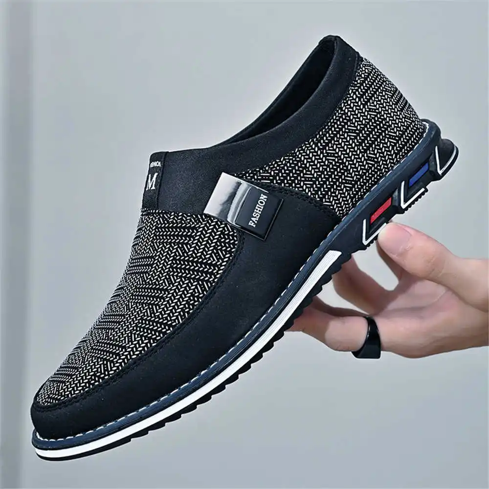 Street Fashion Canada - 男性と女性のための白いスニーカー,スポーツシューズ,ウォーキングシューズ,ベージュ,ダークブルー,44-45,安い,セール,夏
