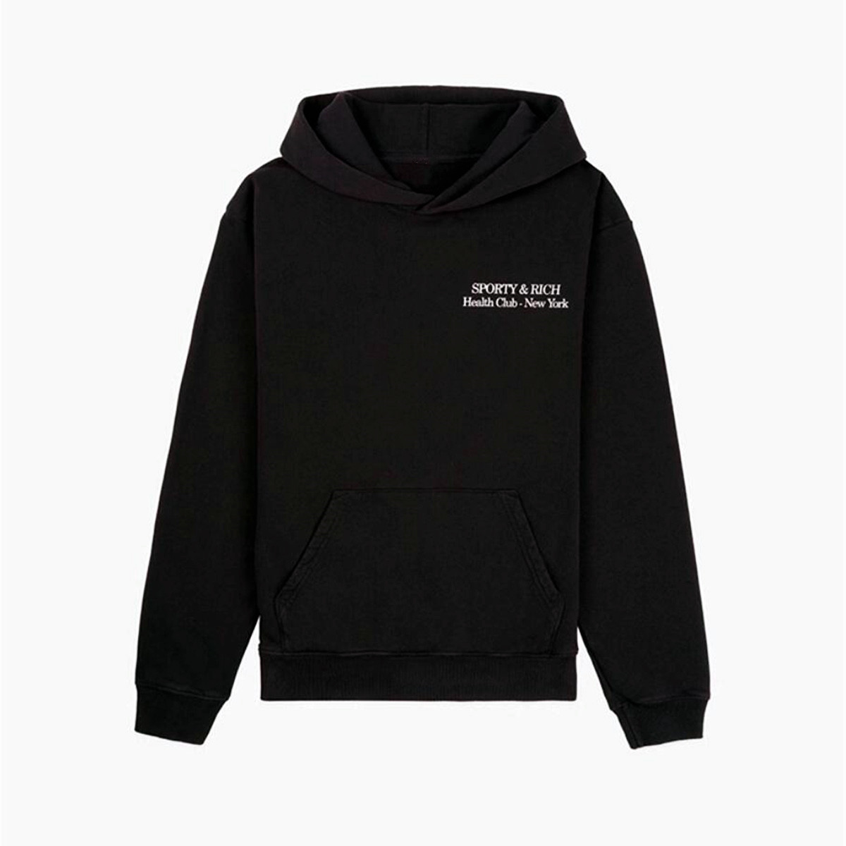 ヘルスクラブ-女性のためのニューヨークレタープリントパーカー - Street Style New York Fashion のレビューと価格