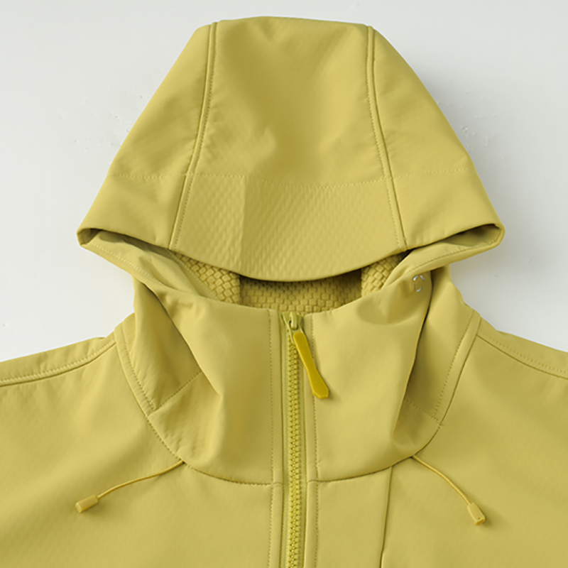JNLN 男性女性防水ソフトシェルジャケット防風暖かいフリー - Windbreak Shell Jacket のレビューと価格