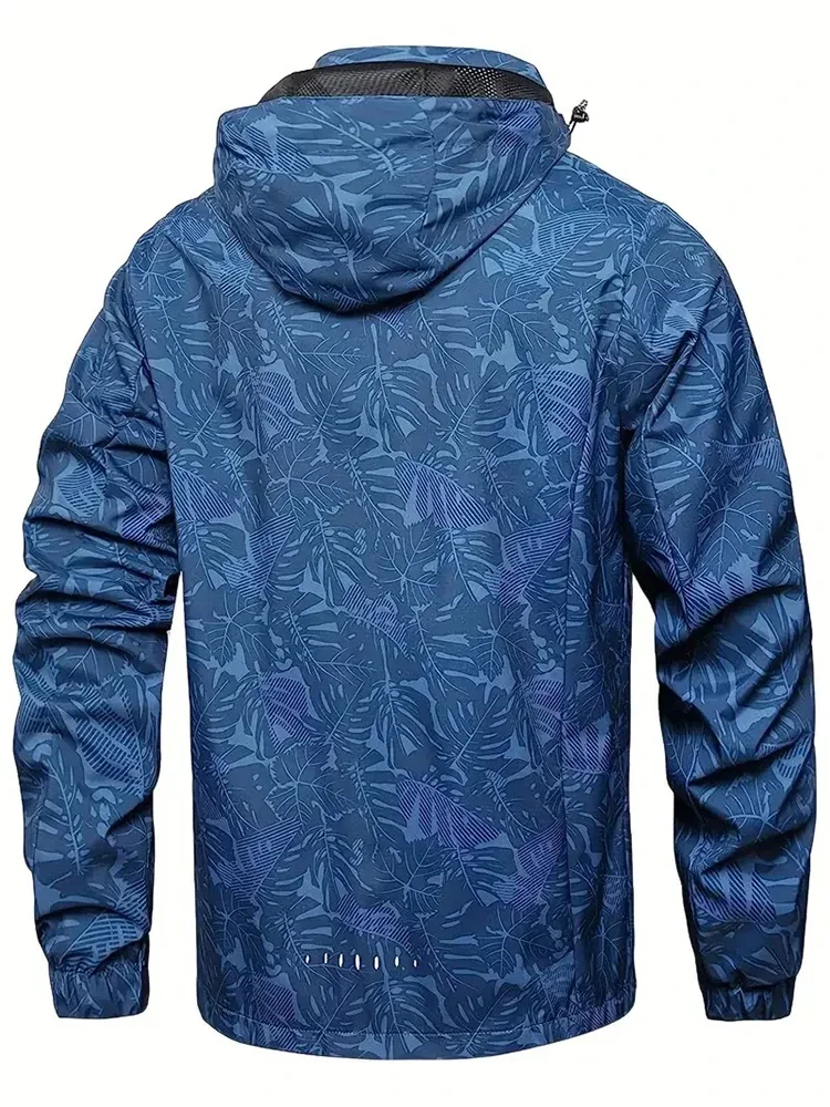 メンズカジュアル防水ウインドブレーカー釣りハイキングジャケッ - Windbreak Shell Jacket のレビューと価格