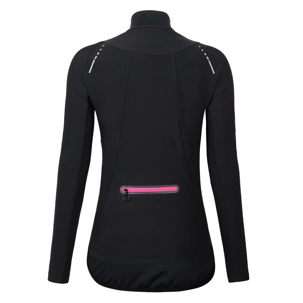 Santic レディース フリース バイク コート 冬 サー - Windbreak Shell Jacket のレビューと価格