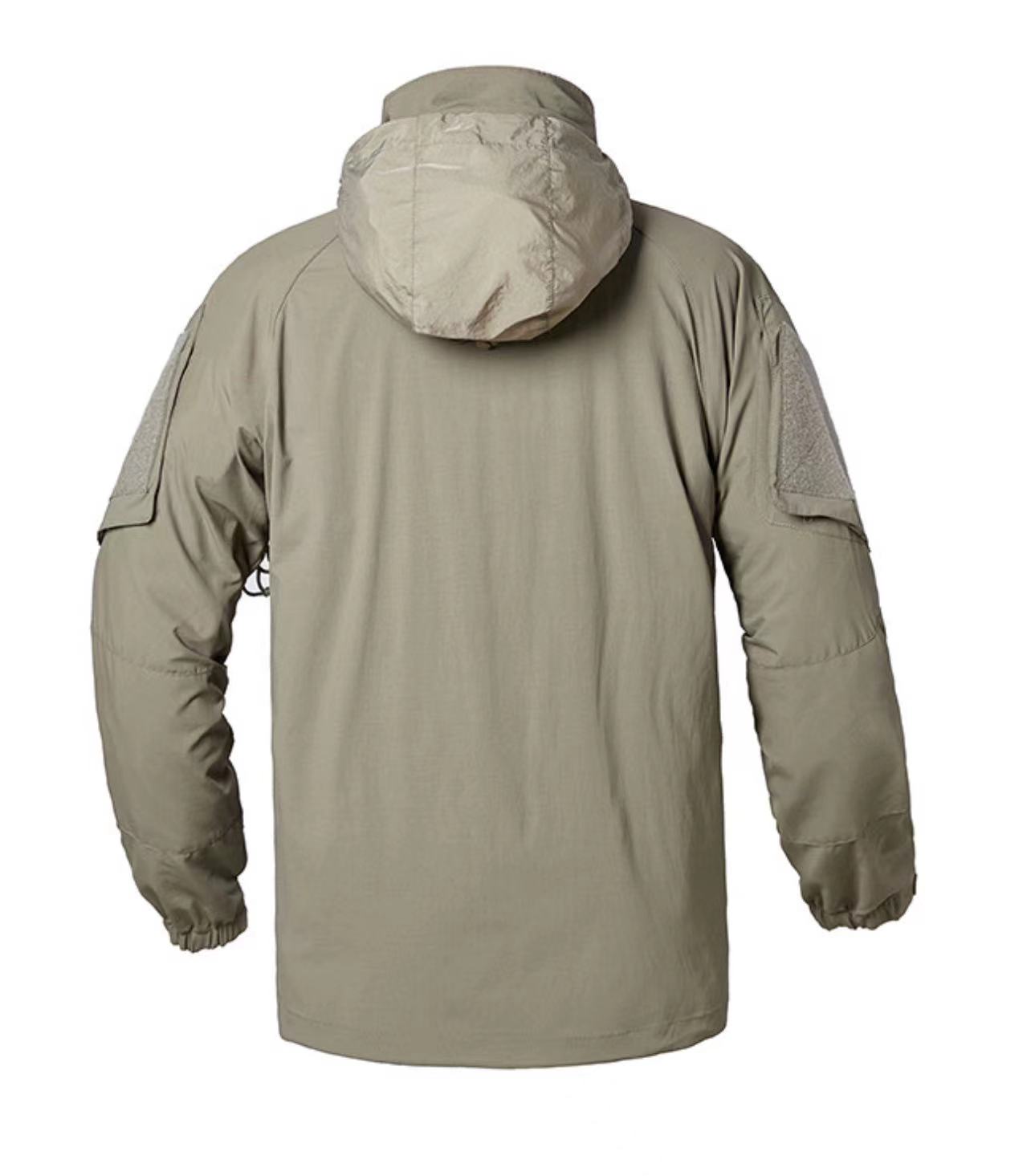メンズタクティカルタクティカルジャケット,ネイビーシールスタ - Windbreak Shell Jacket のレビューと価格