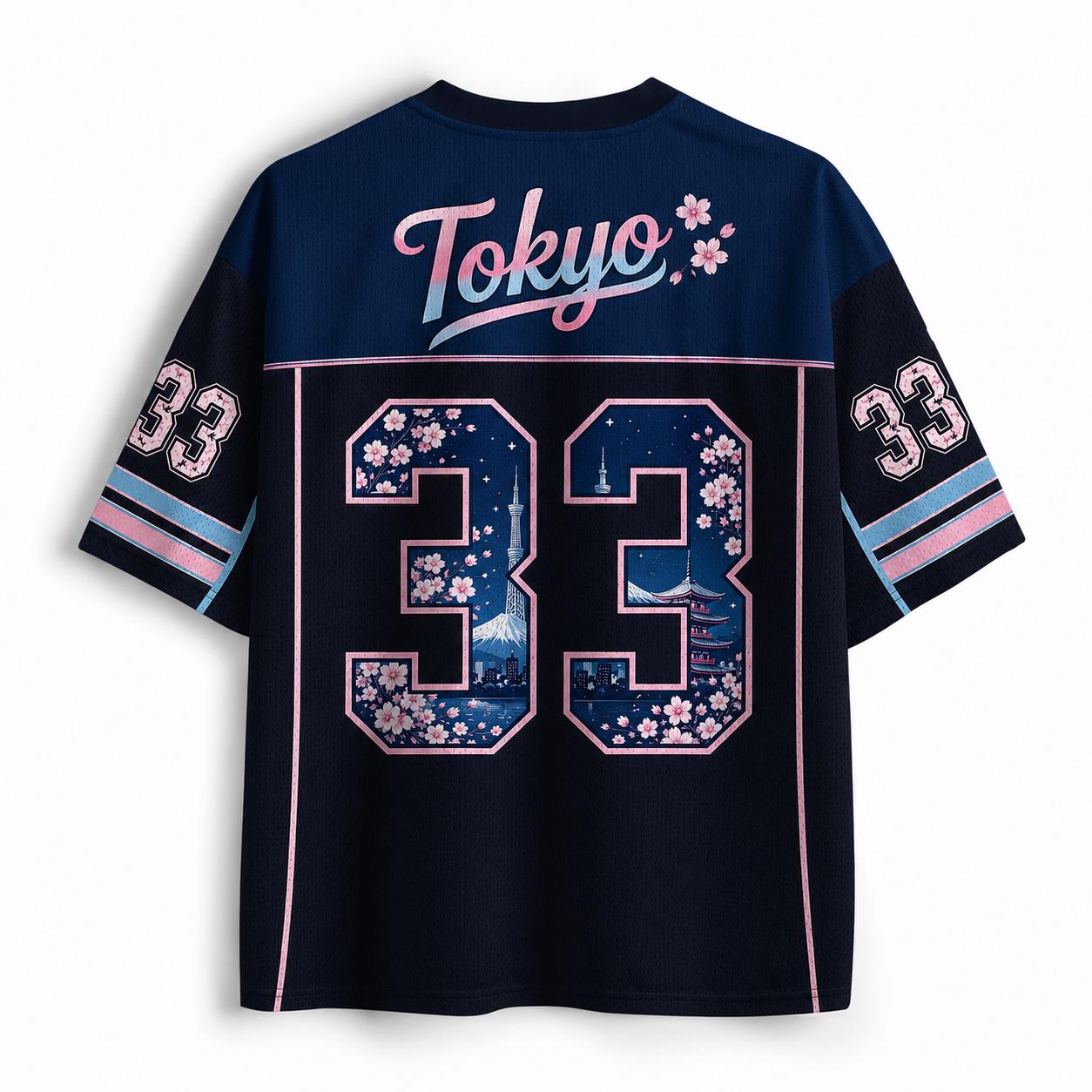 2026 夏のファッション日本京都桜 3D 印刷速乾性アウト - Street Fashion Kyoto のレビューと価格