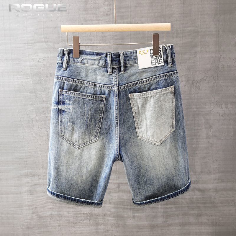 韓国ファッション ジョーツ ヒップホップ ストリート デニム - Street Fashion Hip Hop のレビューと価格
