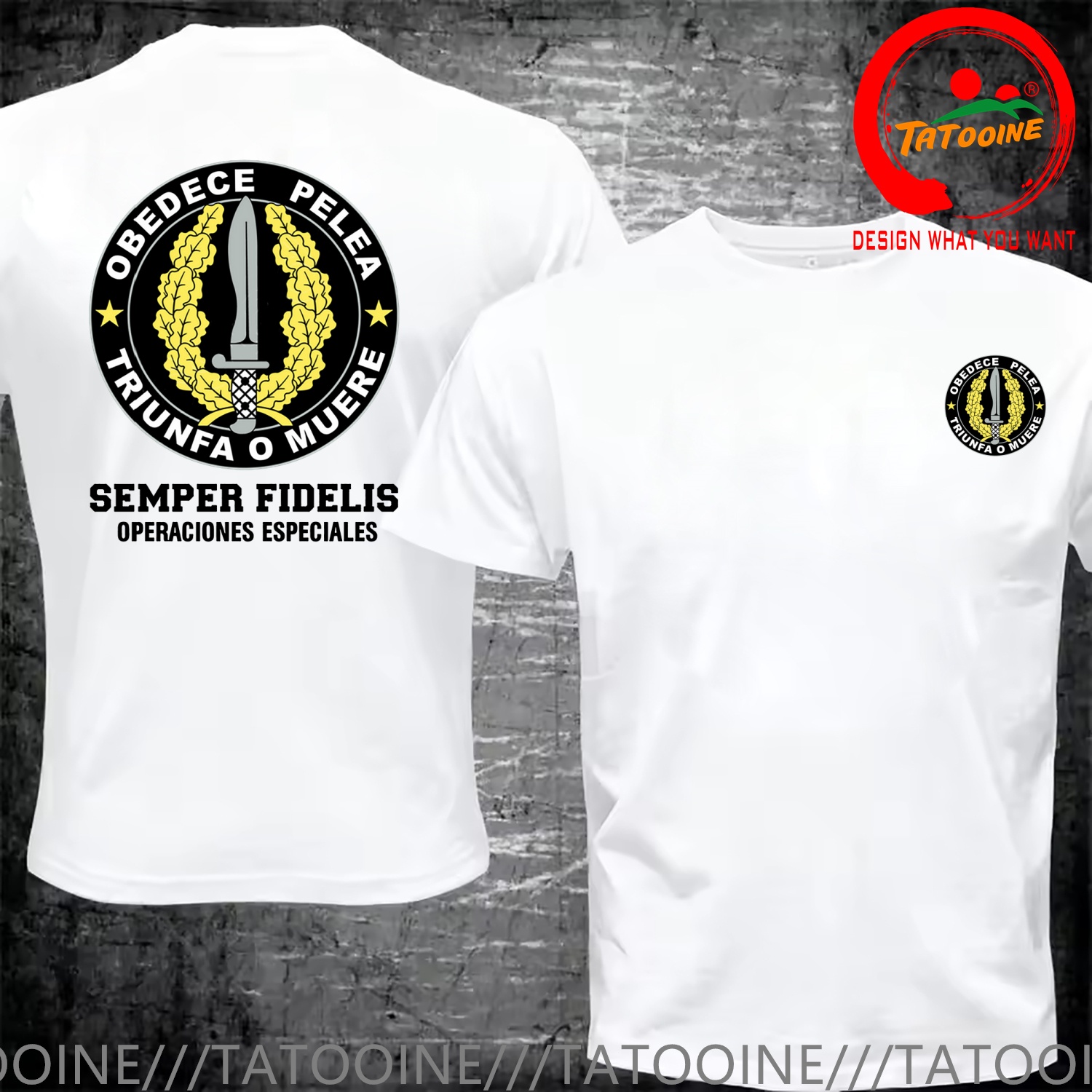 スペイン特殊作戦部隊Tシャツ メンズ ファッション トレンド - Street Fashion In Spain のレビューと価格