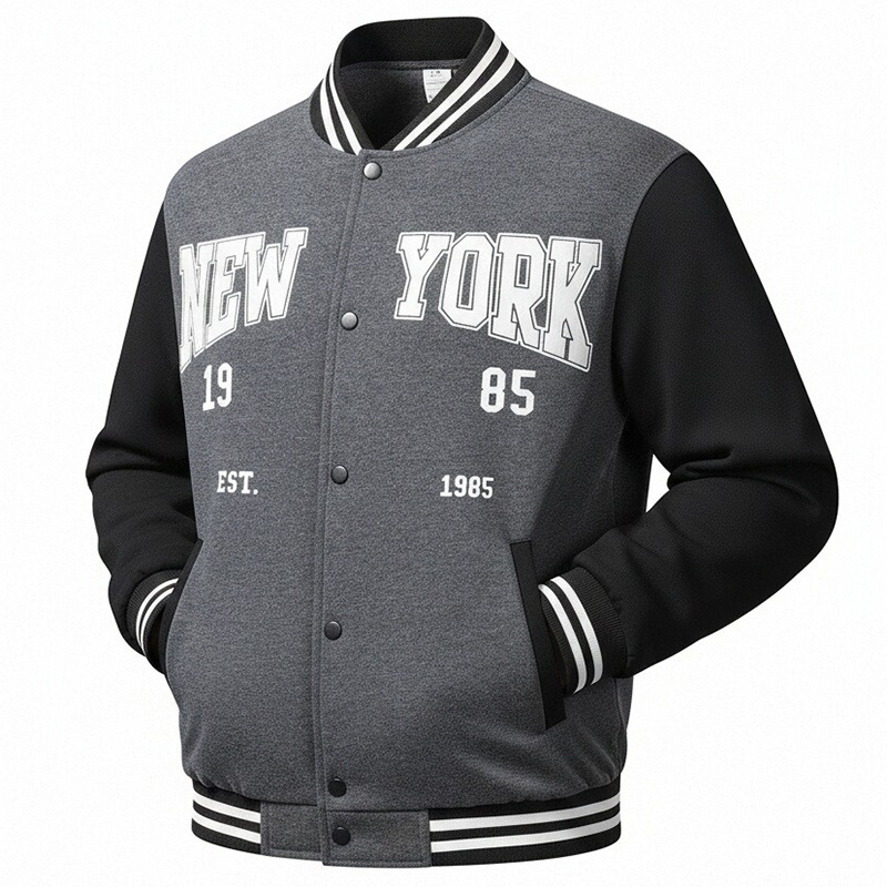 ニューヨーク野球ジャージ男性女性秋ヒップホップ紳士服創造性フ - Street Style New York Fashion のレビューと価格