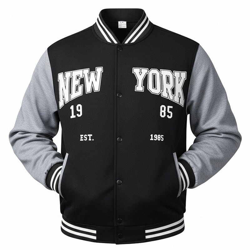 ニューヨーク野球ジャージ男性女性秋ヒップホップ紳士服創造性フ - Street Style New York Fashion のレビューと価格