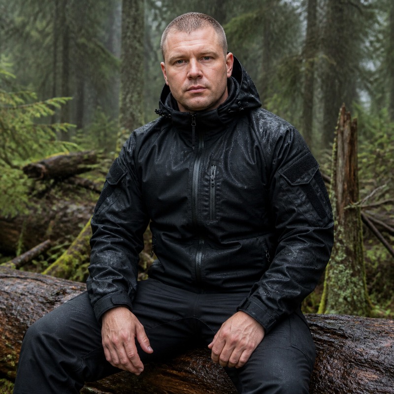 SP2 メンズ アウトドア タクティカルジャケット ハンティ - Windbreak Shell Jacket のレビューと価格