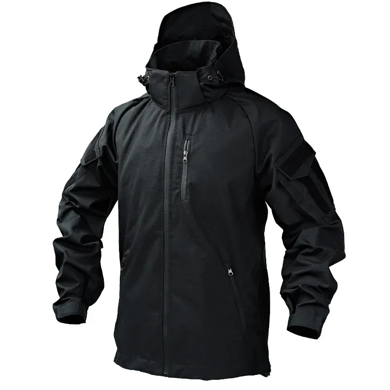 SP2 メンズ アウトドア タクティカルジャケット ハンティ - Windbreak Shell Jacket のレビューと価格