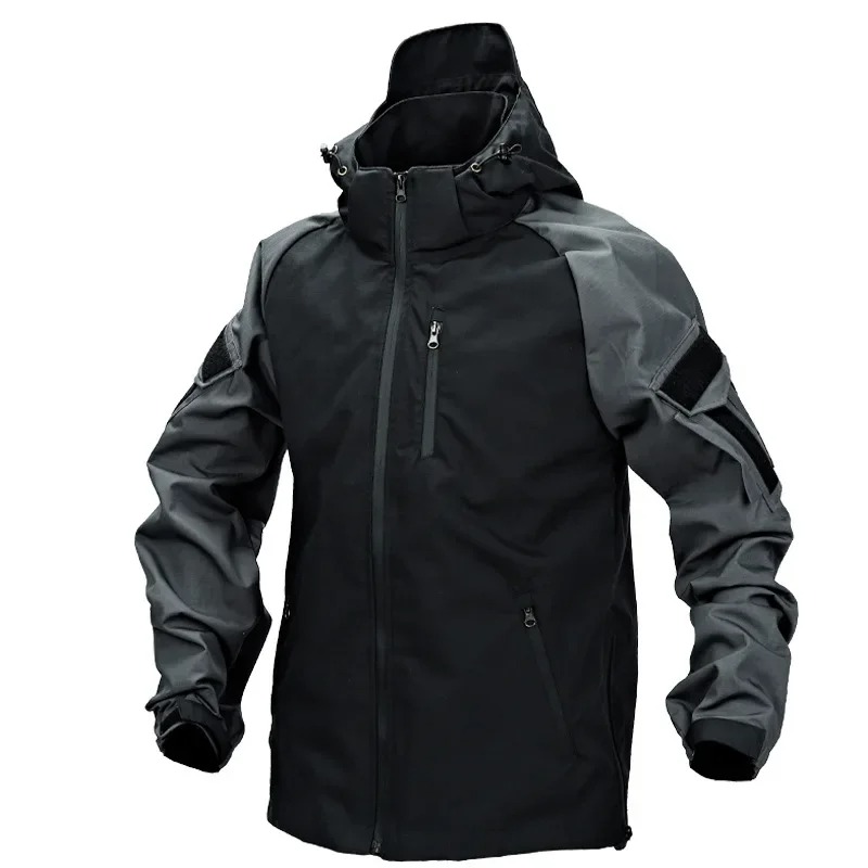 SP2 メンズ アウトドア タクティカルジャケット ハンティ - Windbreak Shell Jacket のレビューと価格