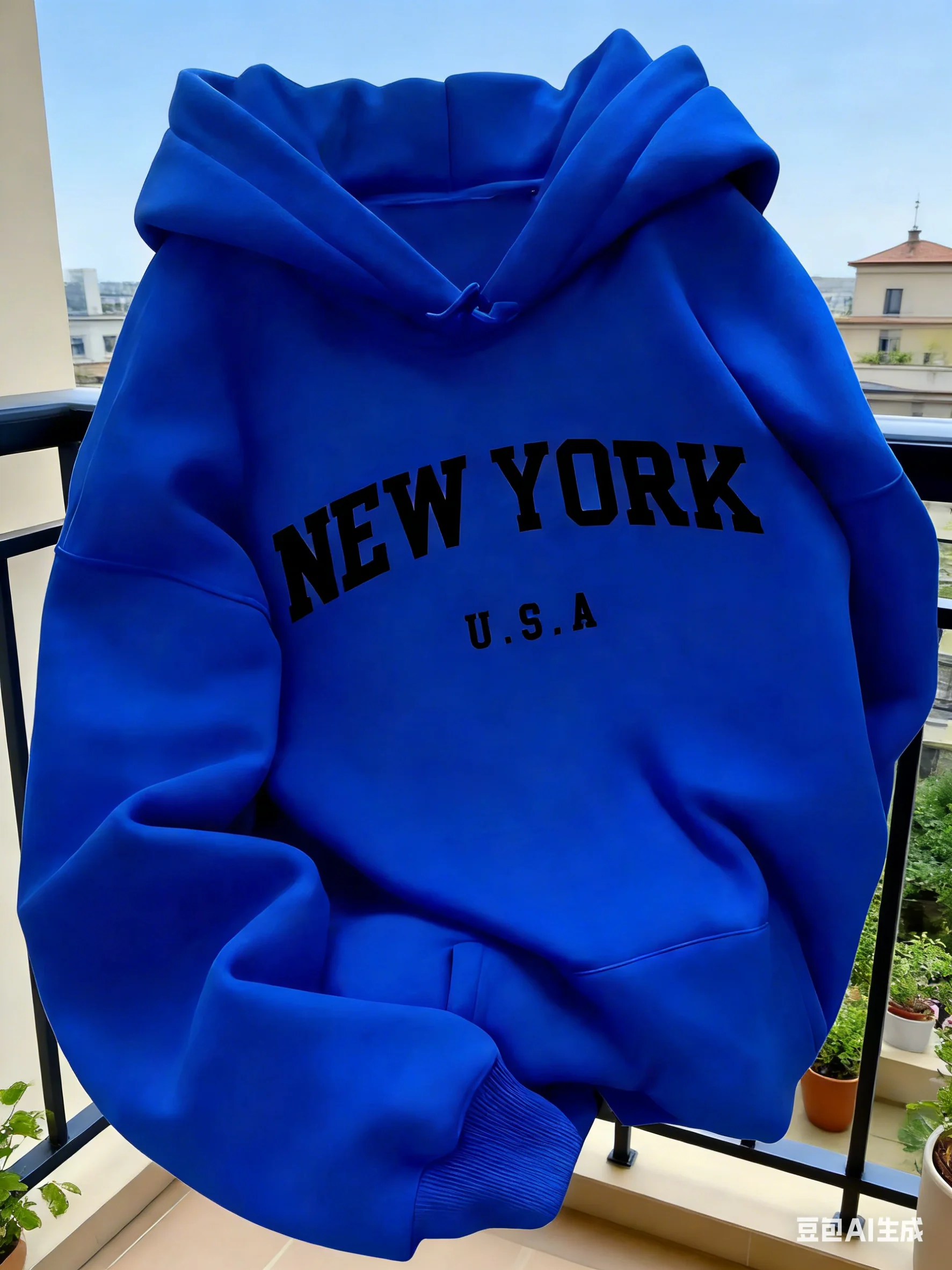 フード付きスウェット 女性用 カジュアルカット ニューヨーク - Street Style New York Fashion のレビューと価格