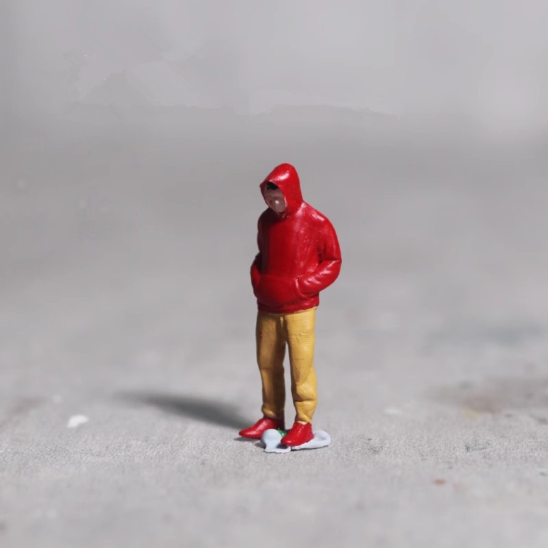1:64 モデル 1 個ビューティーファッションスウィートガ - Street Fashion Photographers のレビューと価格