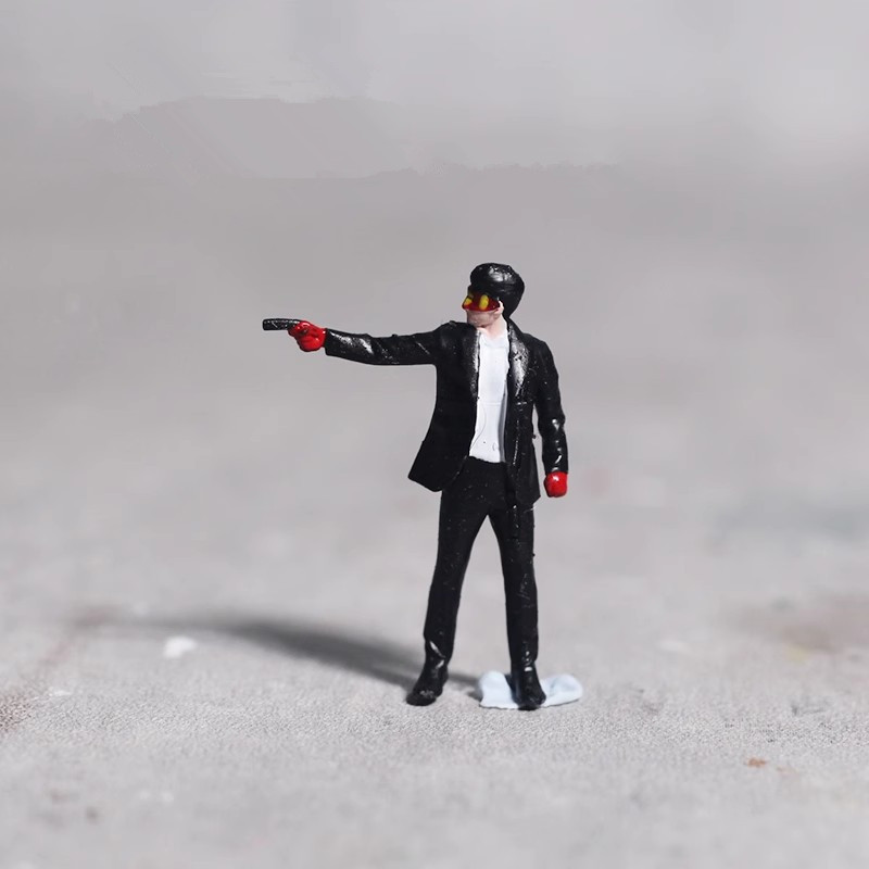 1:64 モデル 1 個ビューティーファッションスウィートガ - Street Fashion Photographers のレビューと価格