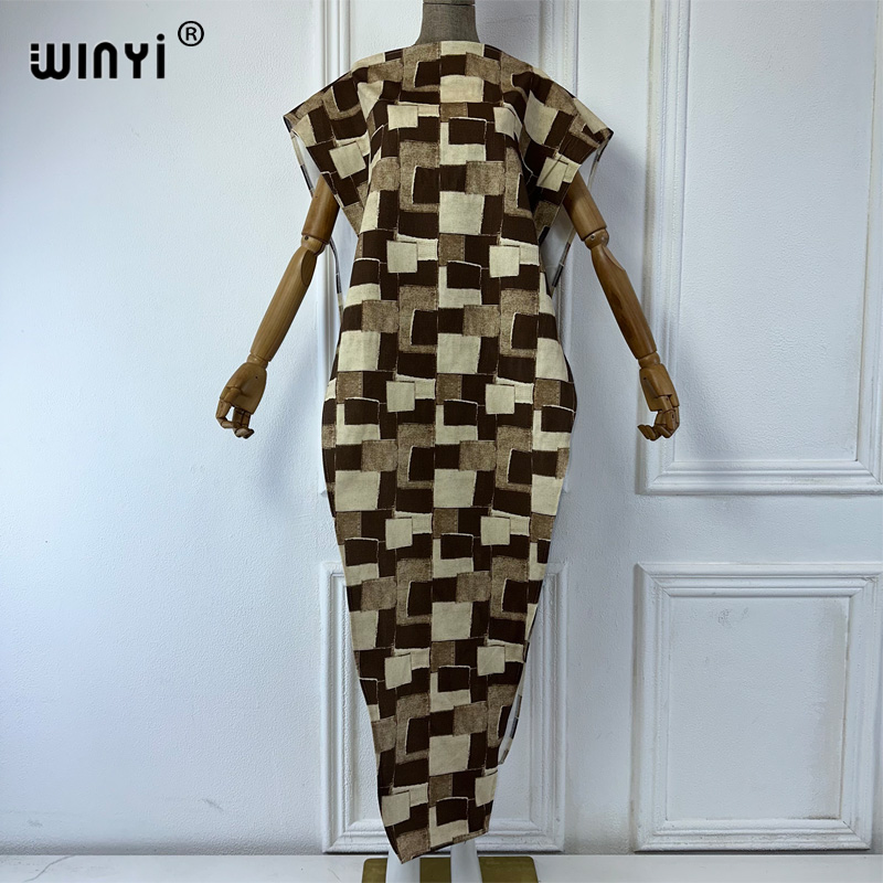 WINYI オリジナルメイク古いデニムポンチョ女性ファッショ - Street Fashion Dubai のレビューと価格
