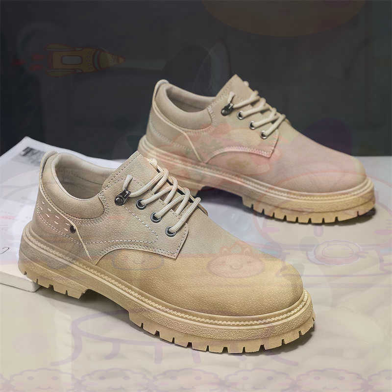 ダーク天然皮革ファッショントレーナーテニスメンズスニーカーフ - Street Fashion Canada のレビューと価格