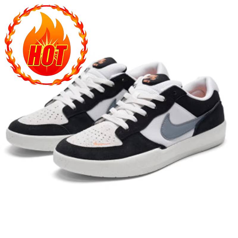 ホットナイキメンズ SB FORCE 58 ロートップレトロ - Street Fashion Nike のレビューと価格