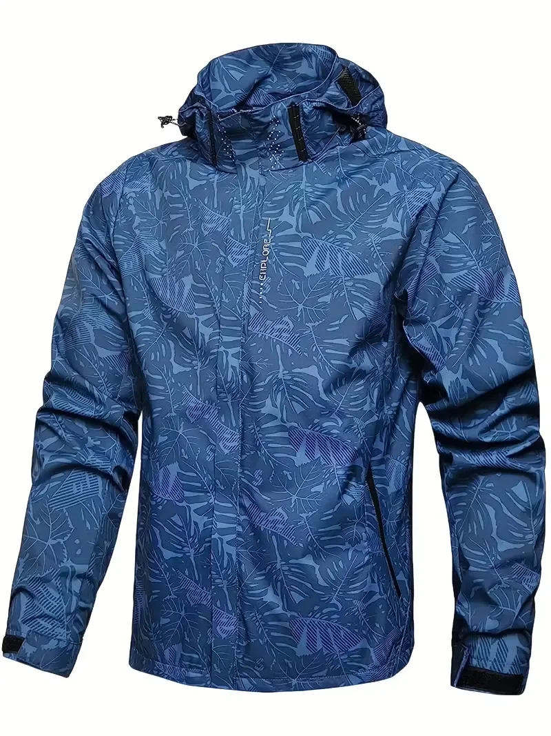 2026年メンズカジュアル防水ウィンドブレーカージャケットフ - Windbreak Shell Jacket のレビューと価格