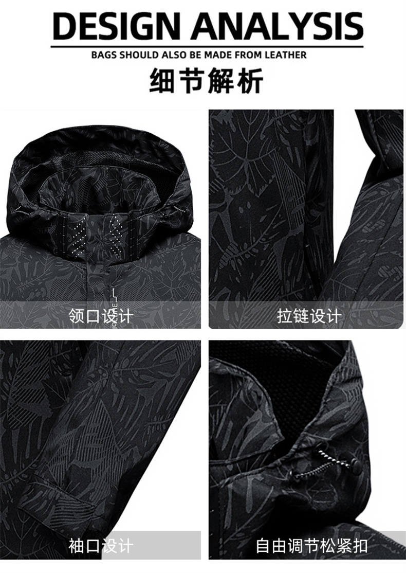 2026年メンズカジュアル防水ウィンドブレーカージャケットフ - Windbreak Shell Jacket のレビューと価格