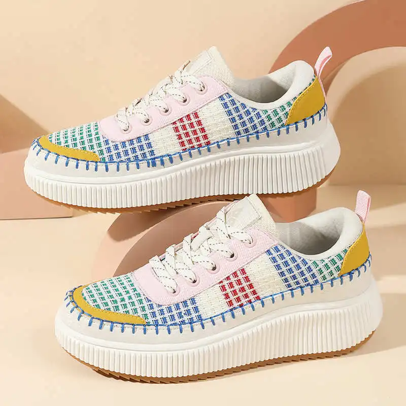 女性用スニーカー,高級ブランド,有名ブランド,秋 - Street Fashion Canada のレビューと価格