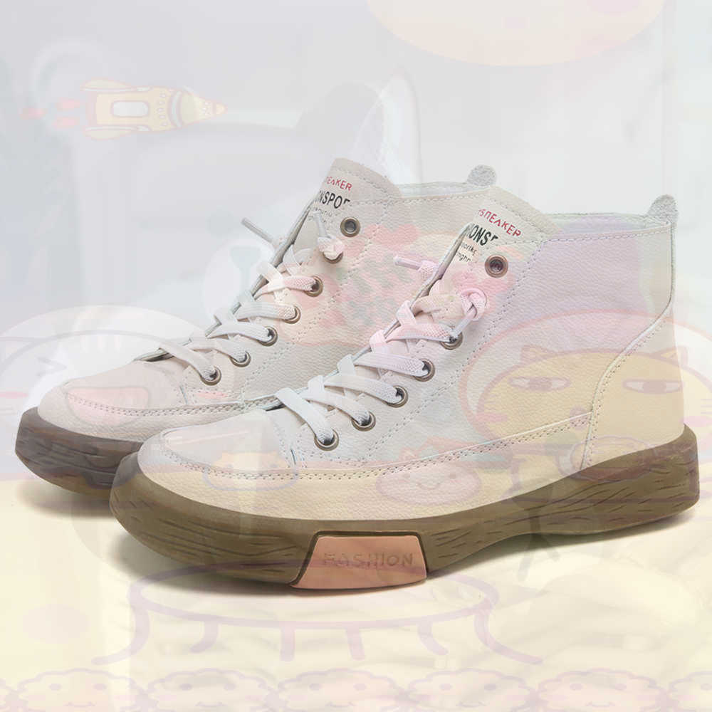 ハイトップ ハイカットはスケートボード ホーム シューズ女性 - Street Fashion Canada のレビューと価格