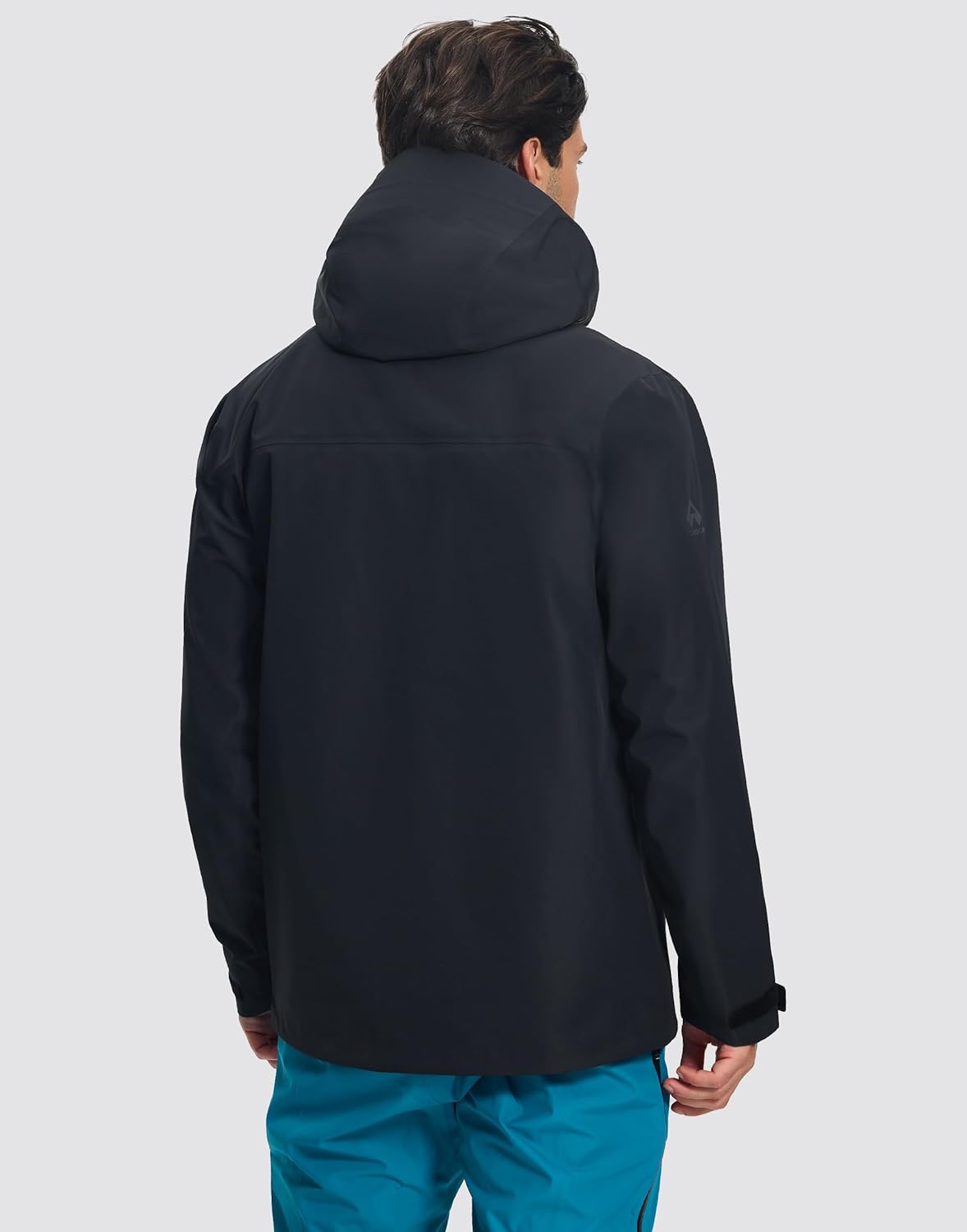 パイオニアキャンプ メンズ 防水レインジャケット 3L 通気 - Windbreak Shell Jacket のレビューと価格