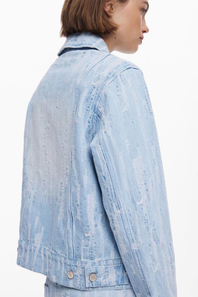 スペインの海外貿易、新しい刺繍の花柄、ハイストリートトレンド - Street Fashion In Spain のレビューと価格