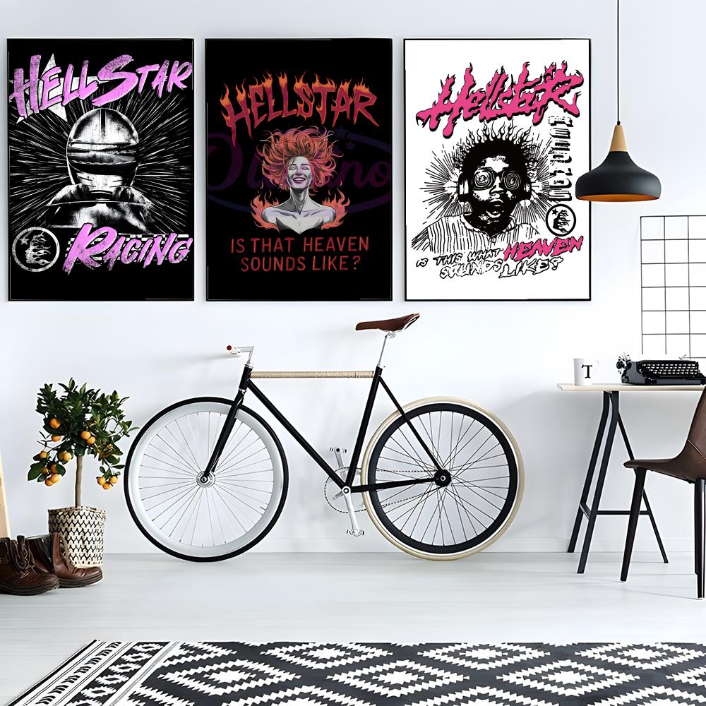 エッジの効いたストリートブランドファッションロゴ H-Hel - Street Fashion Wallpaper のレビューと価格