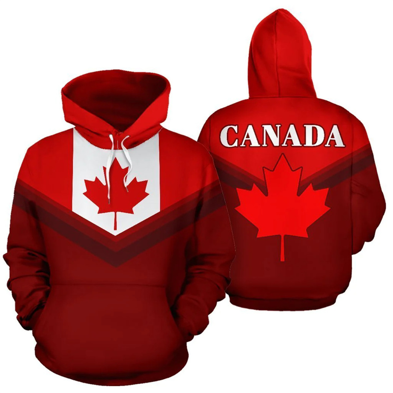 男性と女性のための特大のフード付きスポーツセーター,cana - Street Fashion Canada のレビューと価格