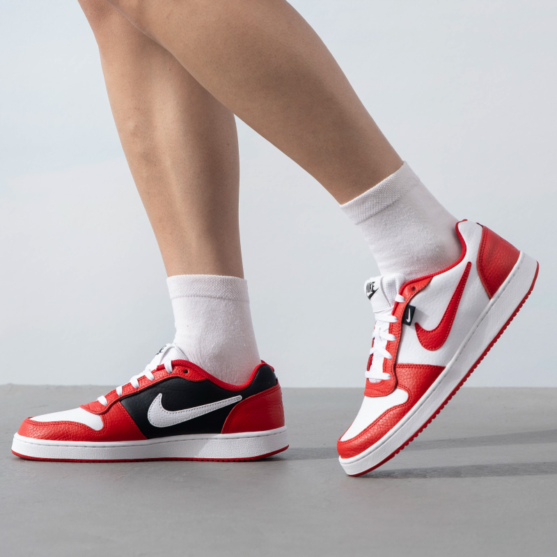 ナイキ メンズ エバーノン ロー プレム ロートップ スニー - Street Fashion Nike のレビューと価格