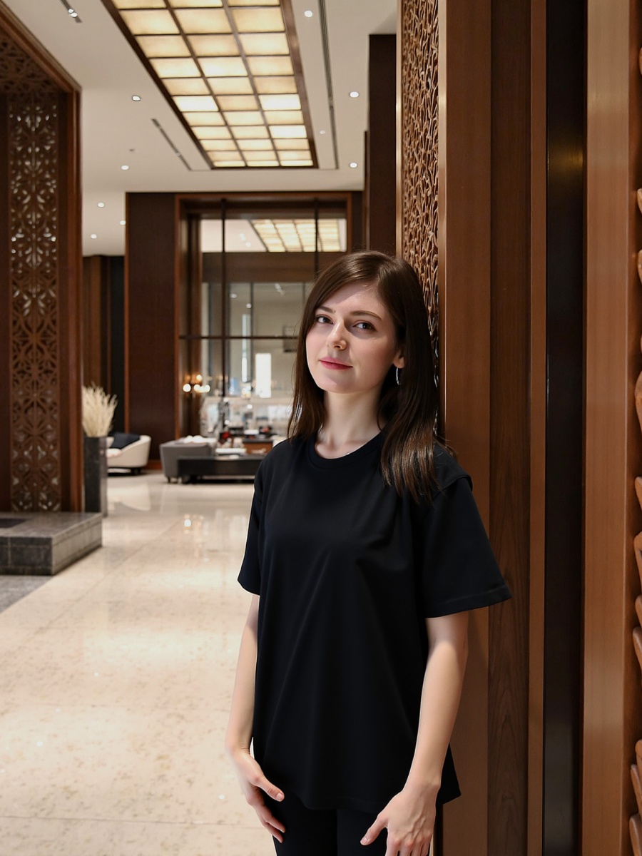 Tシャツ 女性 ストリートスタイル アーバンカジュアル ファ - Street Fashion Vogue のレビューと価格