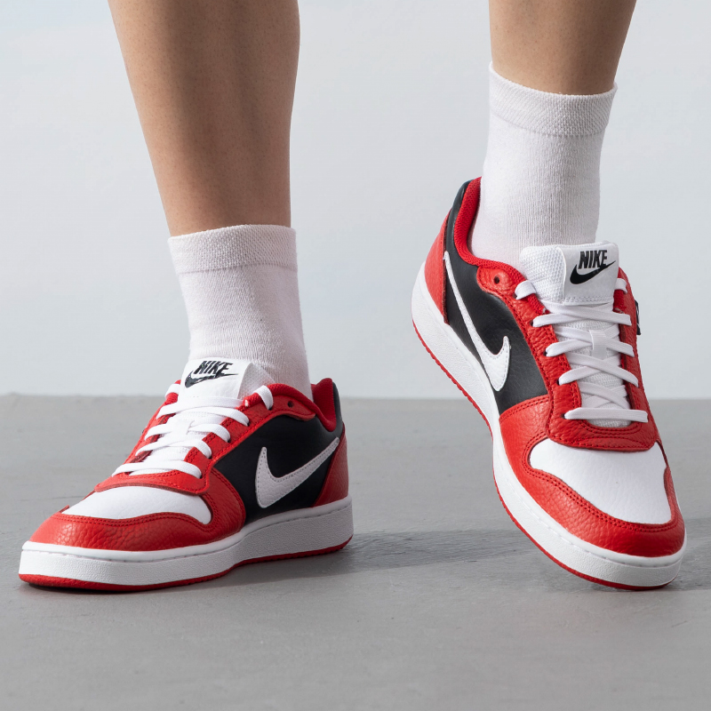 ナイキ メンズ シューズ エバーノン ロー プレム ロートッ - Street Fashion Nike のレビューと価格