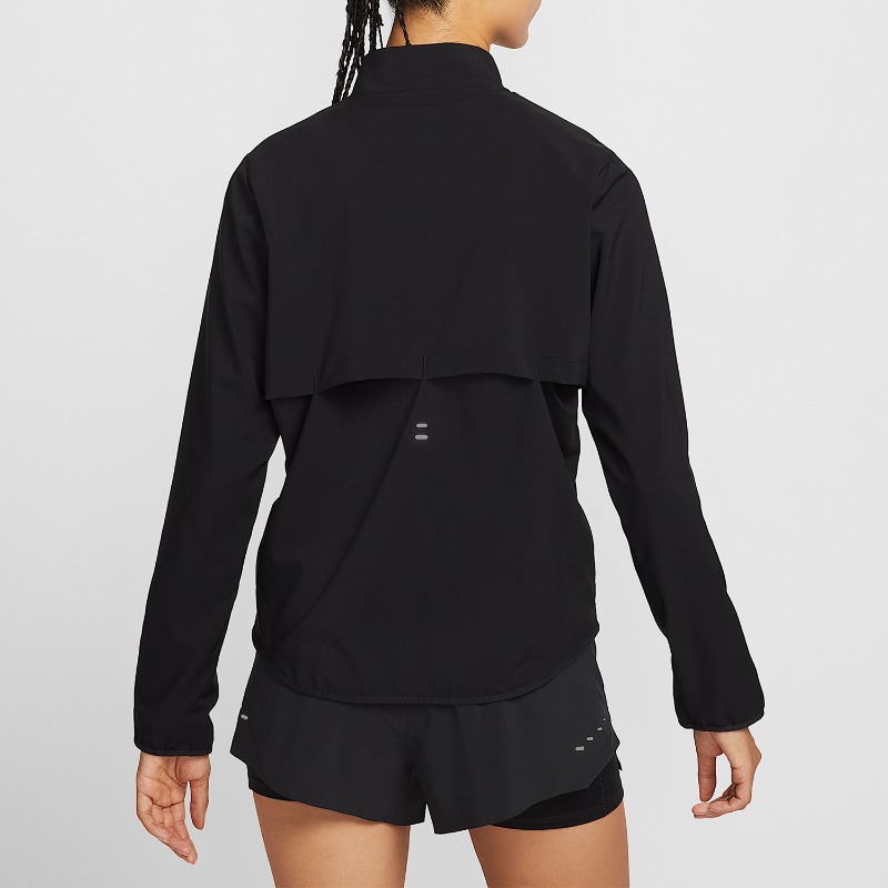 ナイキ ウーブン アシンメトリー ジップ ウーブン ジャケッ - Street Fashion Nike のレビューと価格