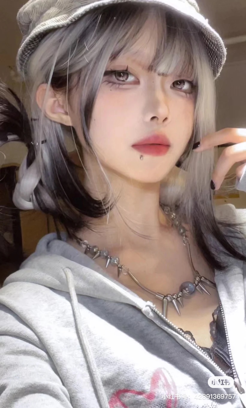 チタン鋼リベットチョーカー男性女性パンクメタルゴス美的ネック - Street Fashion Goth のレビューと価格