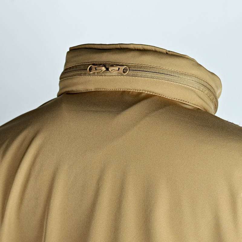 OTS 冬用メンズソフトシェルタクティカルジャケット アウト - Windbreak Shell Jacket のレビューと価格