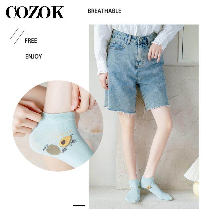 女性用ローチューブソックス,アンクルソックス,快適,見えない - Street Fashion Style Youtube のレビューと価格