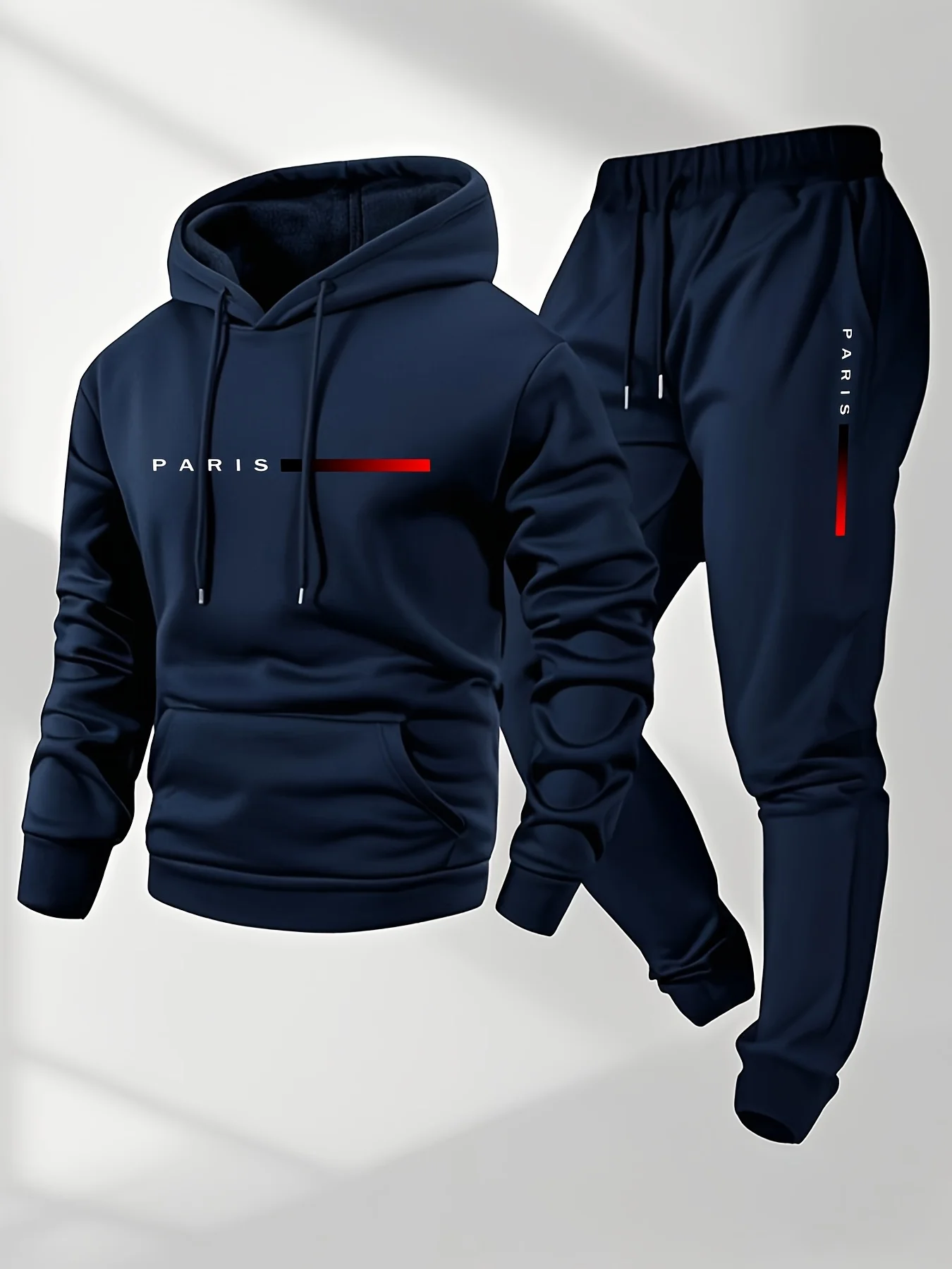 新しいトレンドストリートファッションレタープリントスポーツウ - Street Fashion In China のレビューと価格