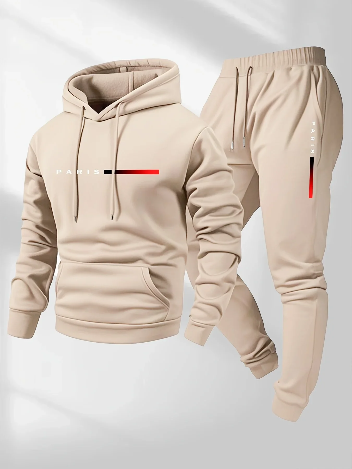 新しいトレンドストリートファッションレタープリントスポーツウ - Street Fashion In China のレビューと価格