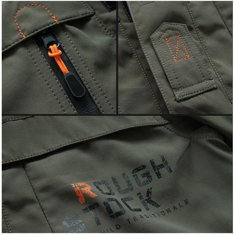 ファッションメンズカジュアルウインドブレーカージャケットフー - Windbreak Shell Jacket のレビューと価格