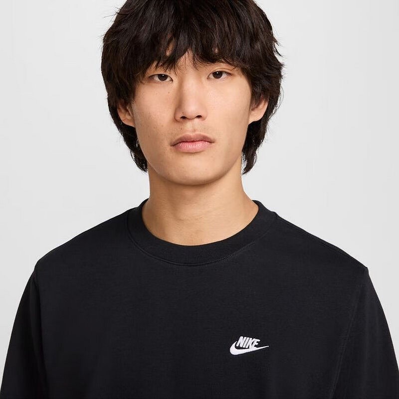 ナイキ レトロ グラフィック プルオーバー スウェットシャツ - Street Fashion Nike のレビューと価格